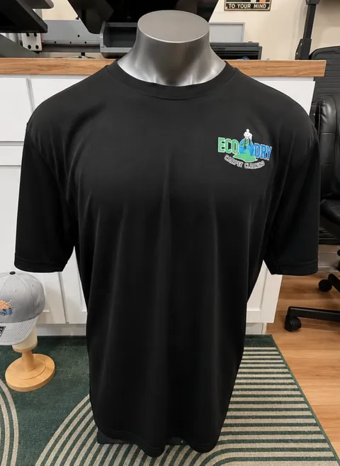 Eco Dry DTF Transfer — Front