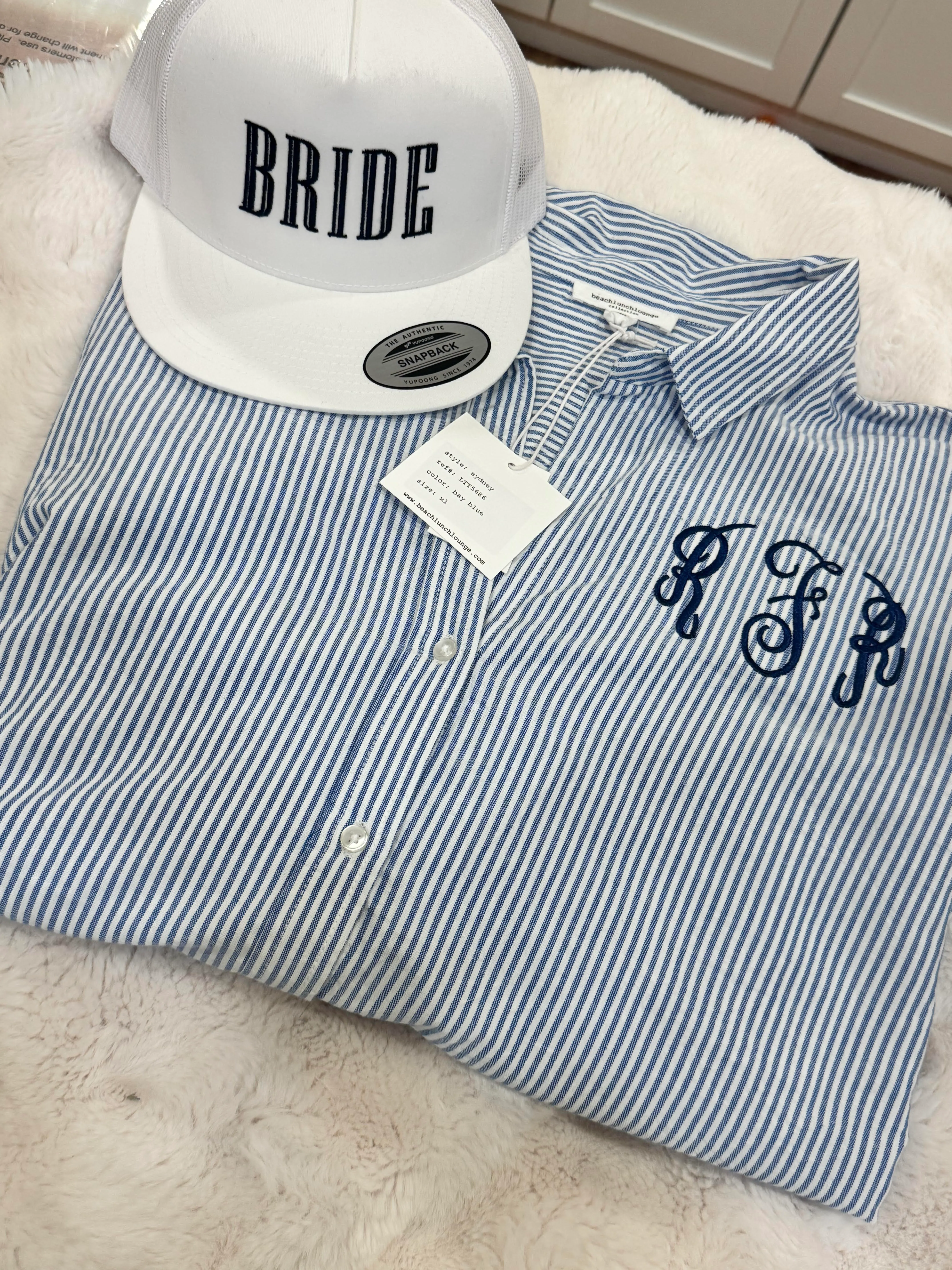 Custom Monogram